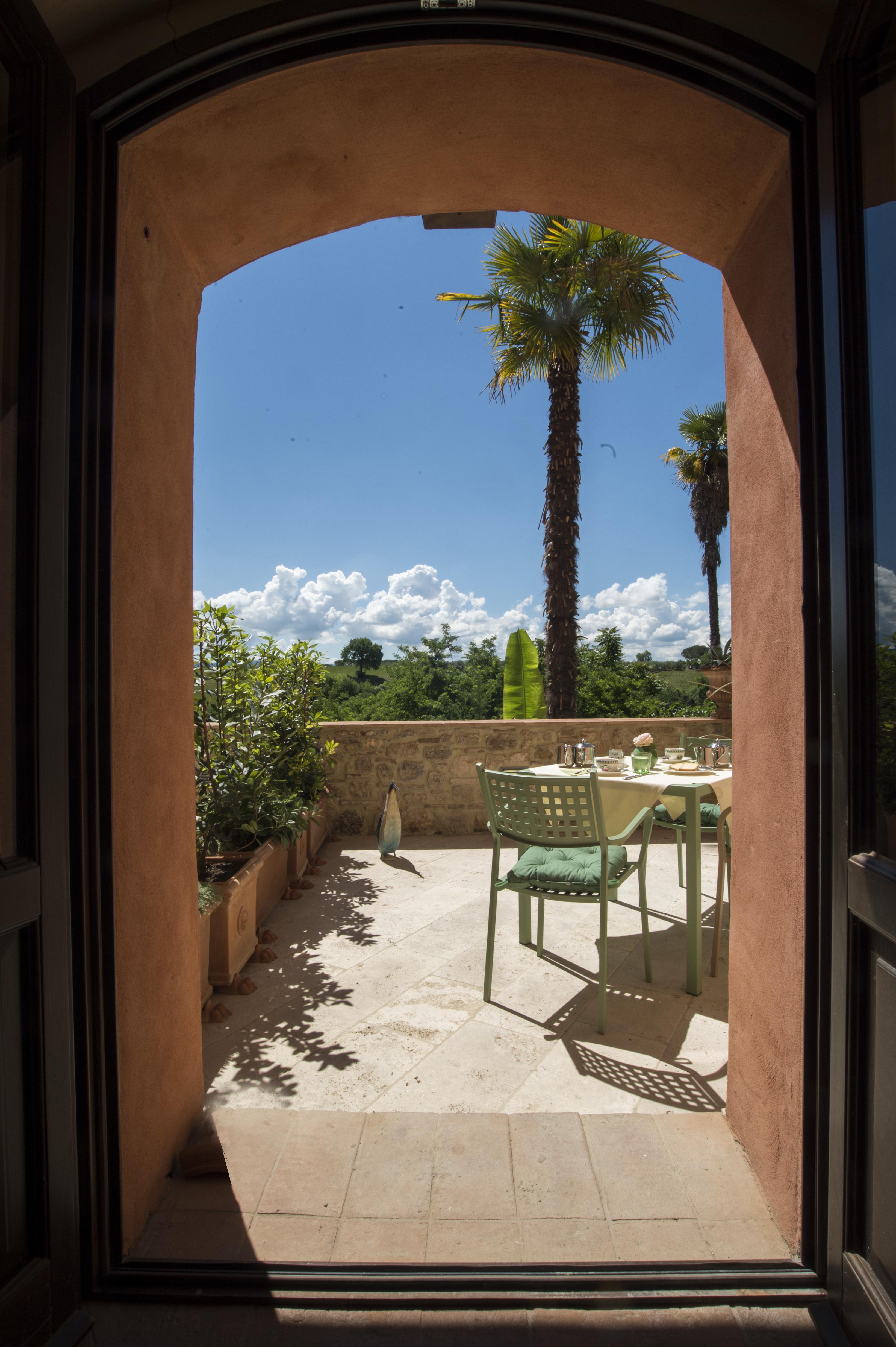 Palazzo Pacini Hotel Colle Val D'Elsa Exterior photo